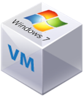 virtualize OEM Windows