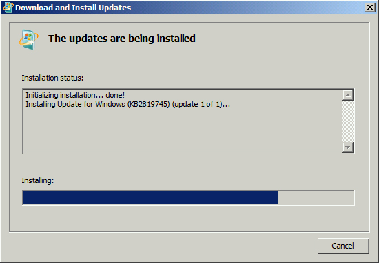 How upgrade Powershell version on Windows Server 2008 R2
