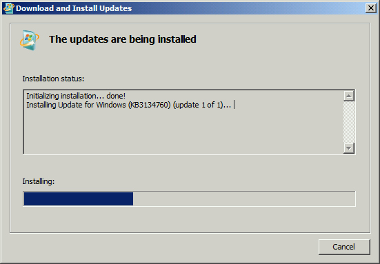 How upgrade Powershell version on Windows Server 2008 R2